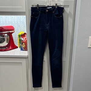 STS Blue Women's Deep Indigo Skinny Jeans